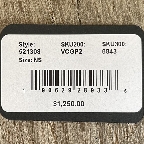 NWT Bottega Veneta leather clutch with chain - Authentic - Picture 12 of 16